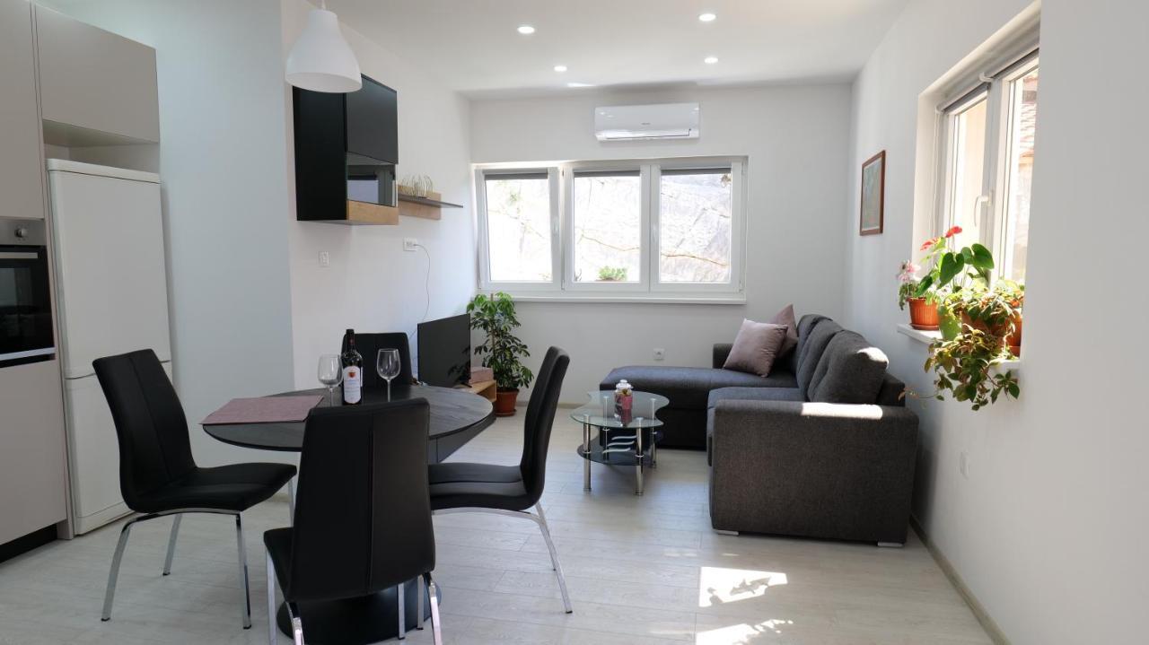 Apartmani Miki Сплит Екстериор снимка