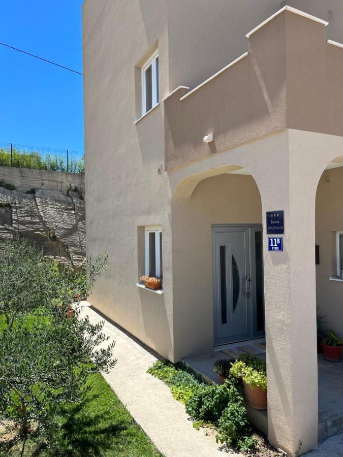 Apartmani Miki Сплит Екстериор снимка